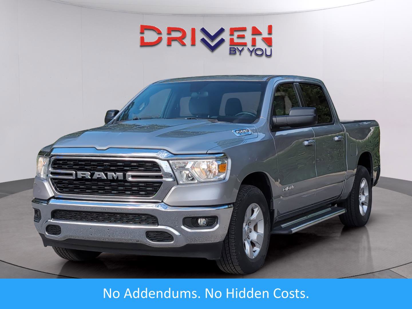 Used 2022 RAM 1500 Big Horn image 1