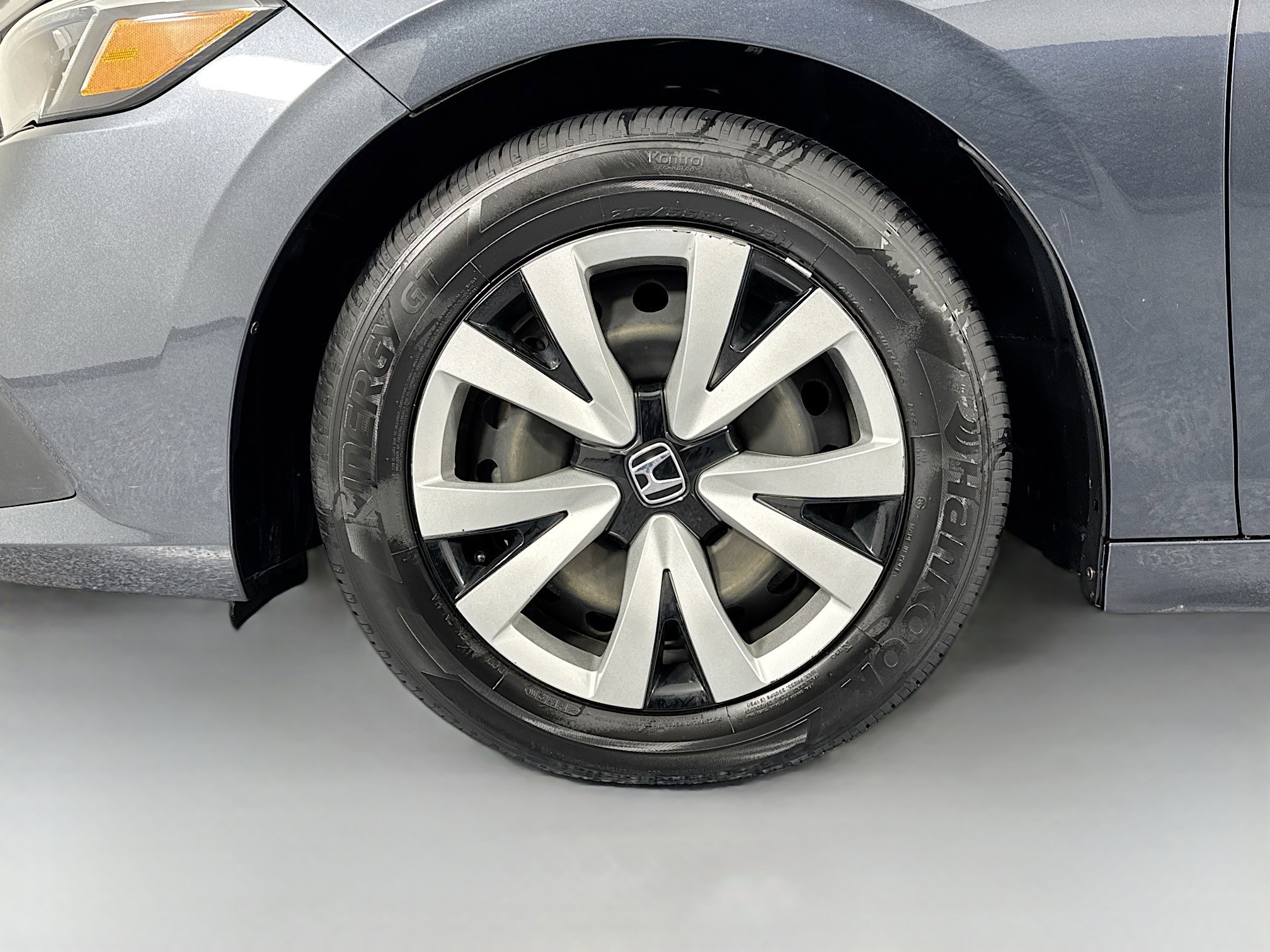 Certified 2023 Honda Civic LX image 28