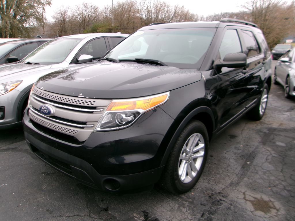 Used 2015 Ford Explorer 4WD image 6