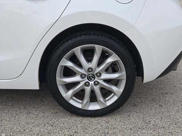 Used 2015 MAZDA MAZDA3 s Grand Touring FWD image 8