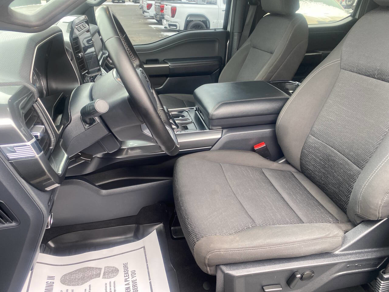 Used 2023 Ford F150 XLT w/ Equipment Group 302A High image 30