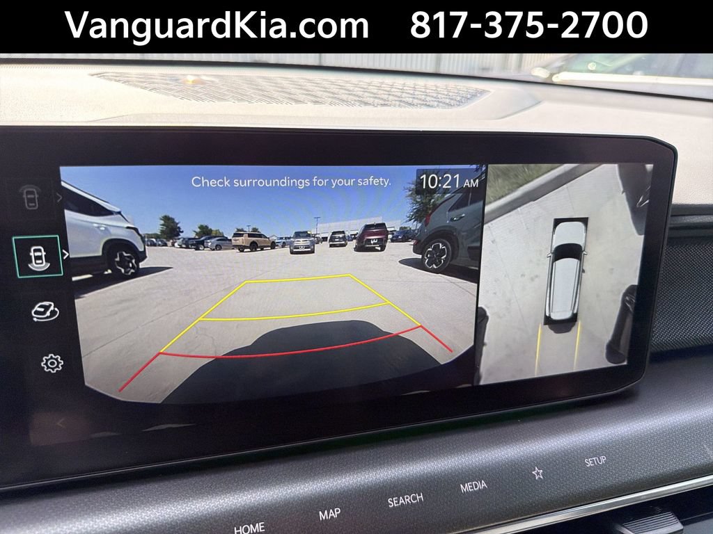 Certified 2024 Kia EV9 GT-Line AWD/4WD image 27