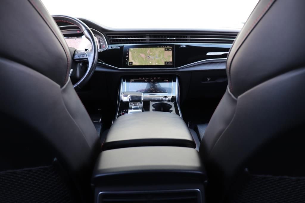 Used 2021 Audi RS Q8 w/ Black Optic Package AWD/4WD image 73