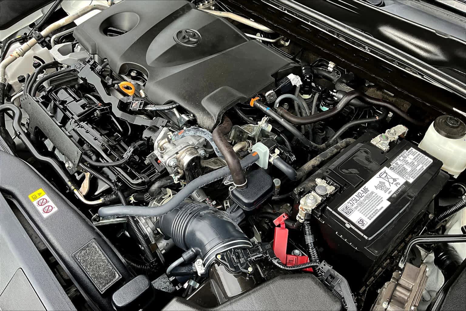 Used 2023 Toyota Camry LE FWD image 33