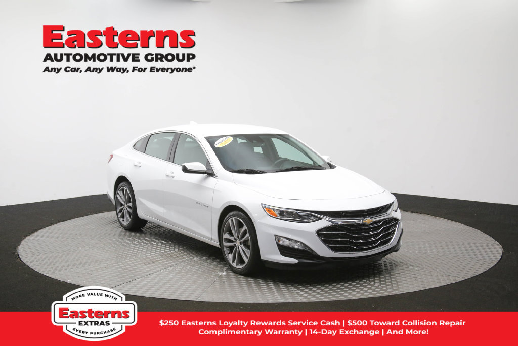 Used 2024 Chevrolet Malibu LT FWD image 52