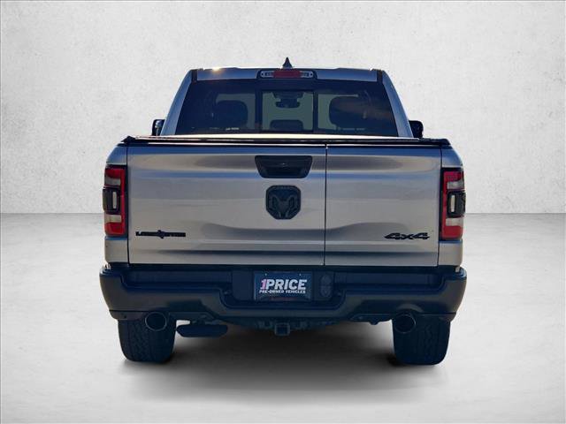 Used 2021 RAM 1500 Lone Star w/ Built-to-serve Edition AWD/4WD image 6