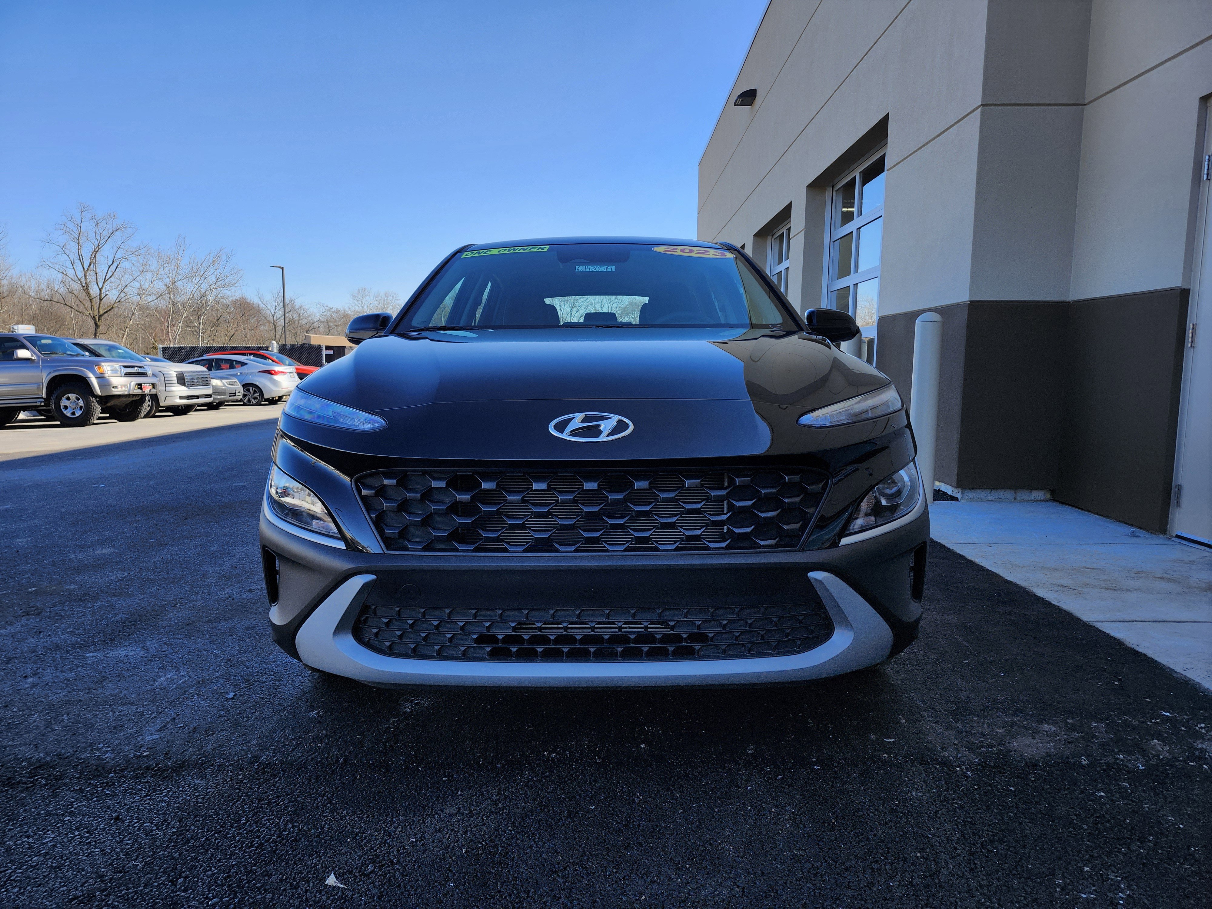 Used 2023 Hyundai Kona SE w/ Cargo Package image 30
