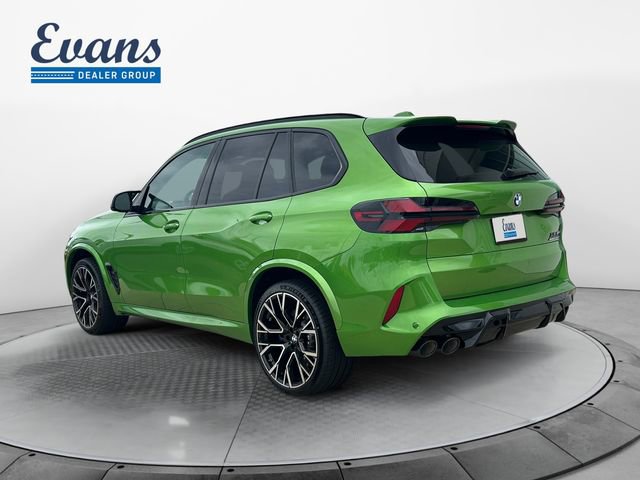 New 2026 BMW X5 M Competition w/ Executive Package image 4