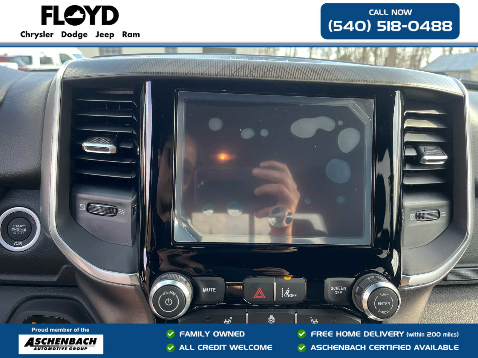 New 2026 RAM 1500 Big Horn w/ Night Edition image 15