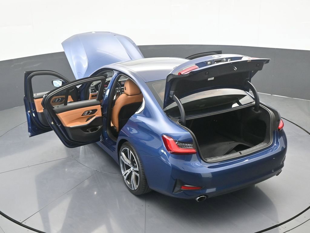 Used 2021 BMW 330i Sedan w/ Premium Package image 70