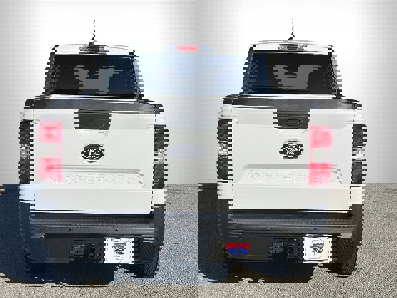 New 2025 Ford Maverick XLT w/ XLT Luxury Package image 24