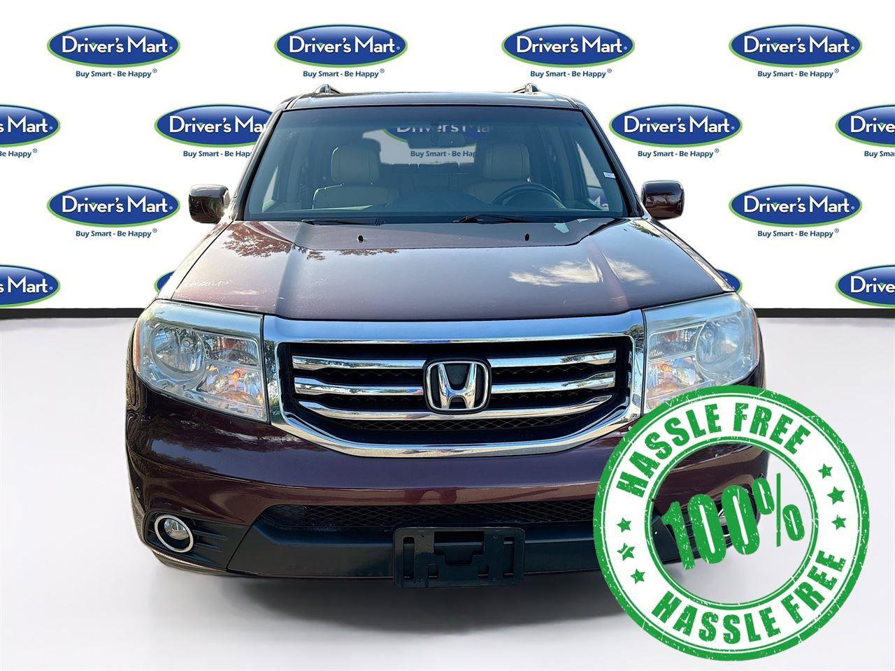 Used 2015 Honda Pilot Touring image 2
