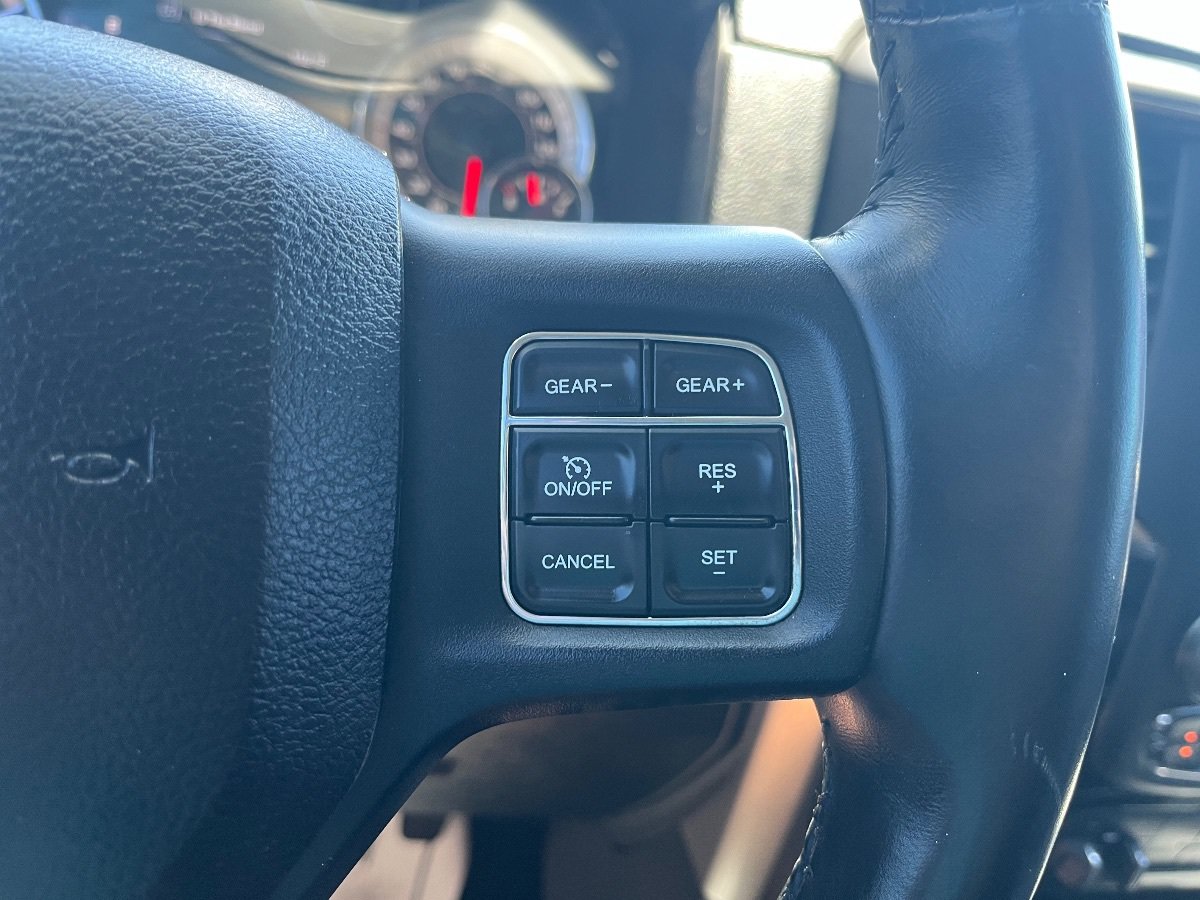Used 2016 RAM 1500 Sport AWD/4WD image 20