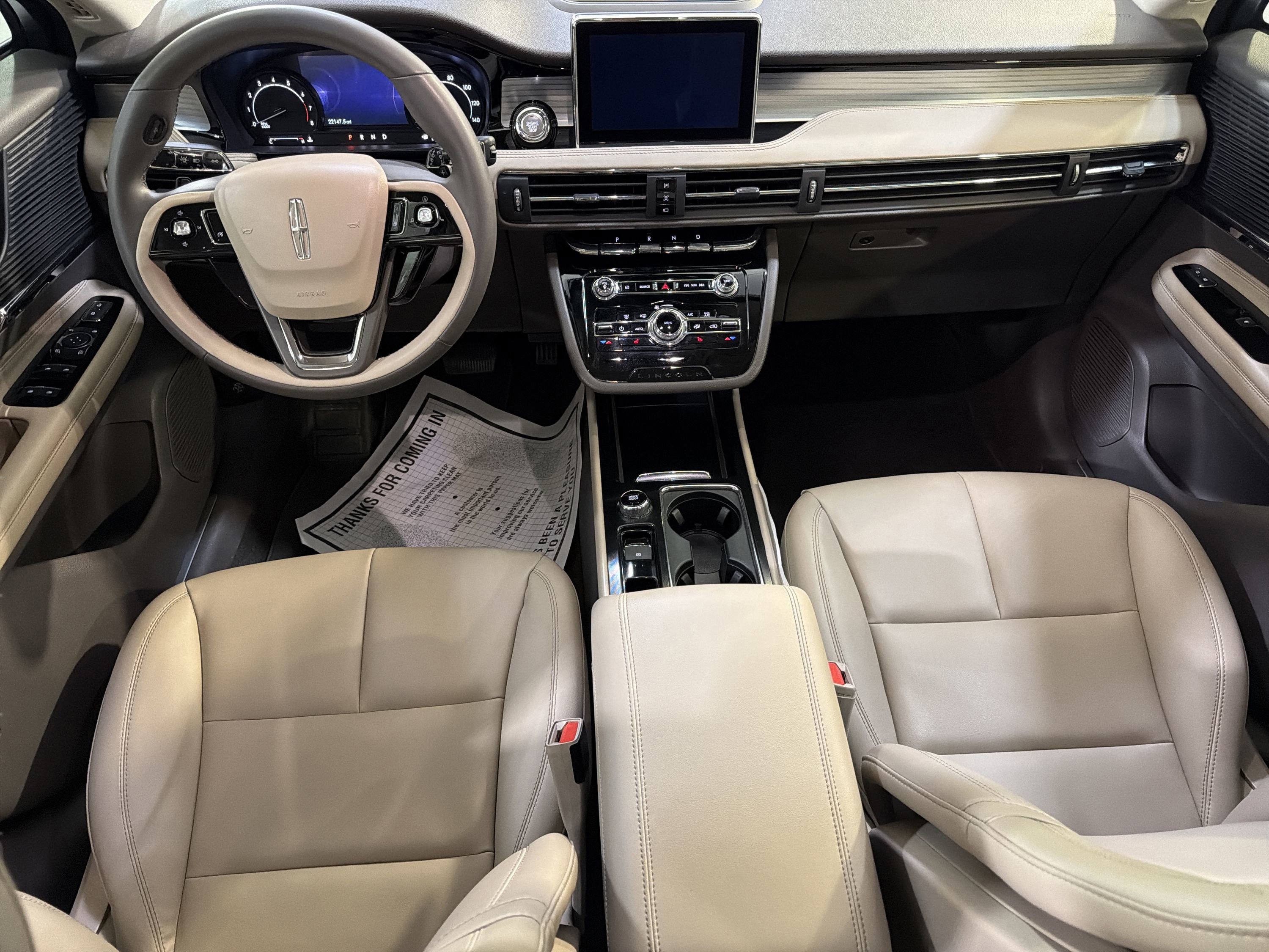 Used 2022 Lincoln Corsair FWD image 21