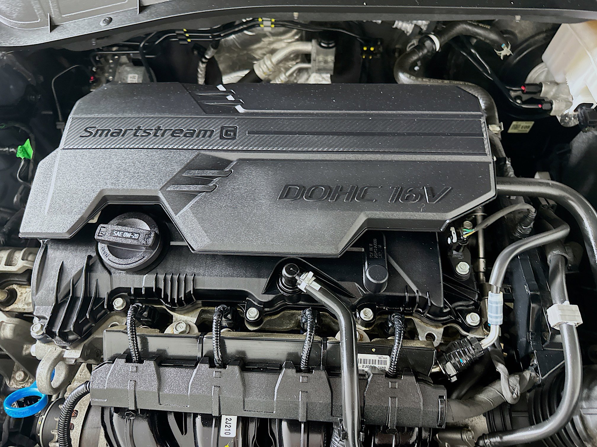 Used 2025 Hyundai Kona SEL image 31