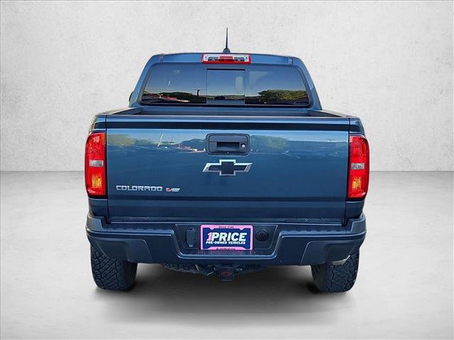 Used 2019 Chevrolet Colorado ZR2 AWD/4WD image 7