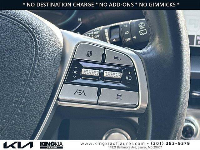 Used 2023 Kia Telluride S AWD/4WD image 8
