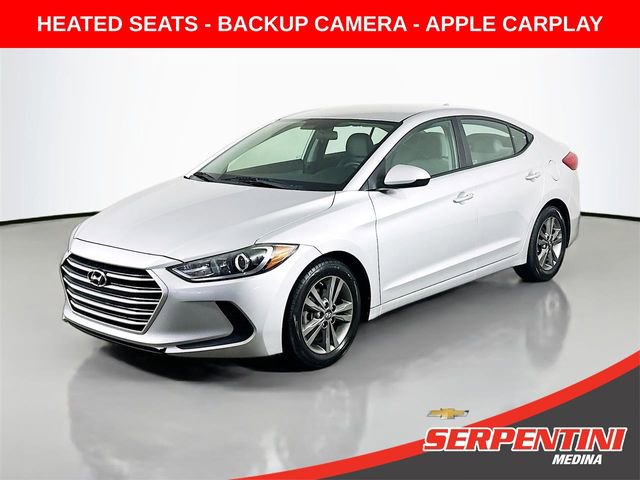 Used 2017 Hyundai Elantra SE