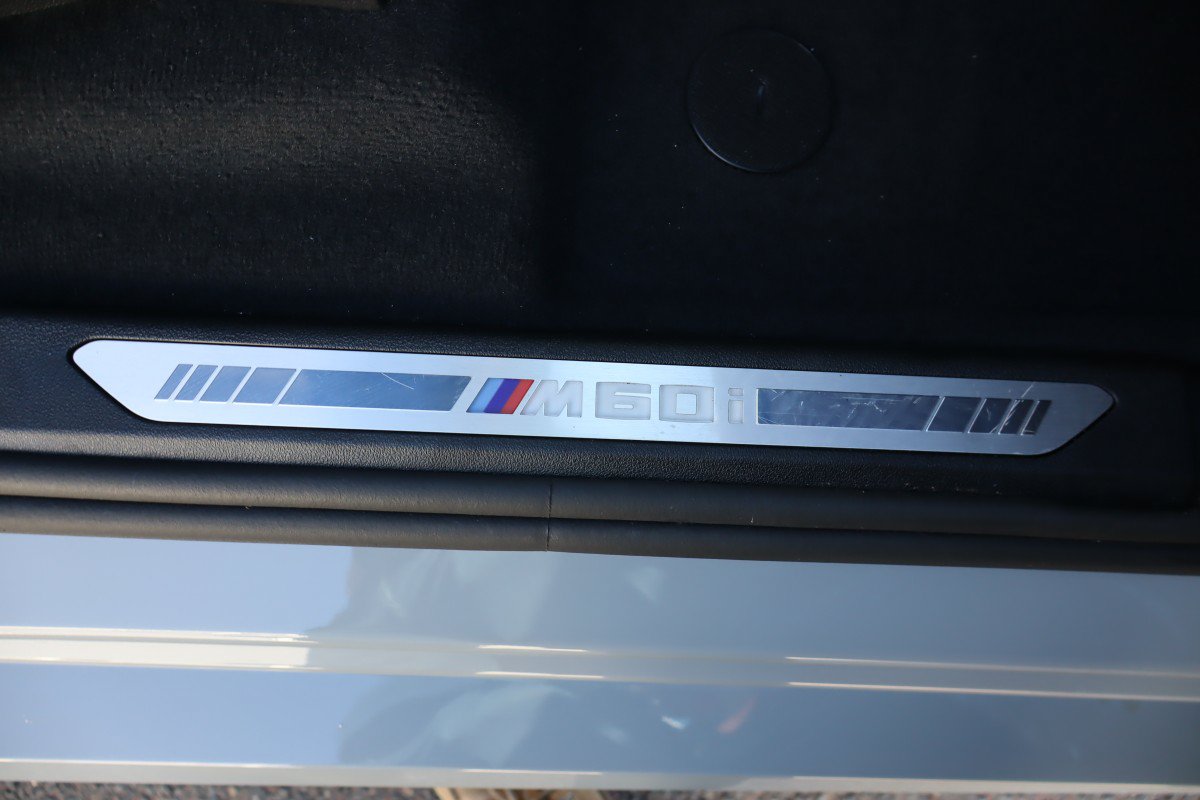Used 2026 BMW X7 M60i AWD/4WD image 25