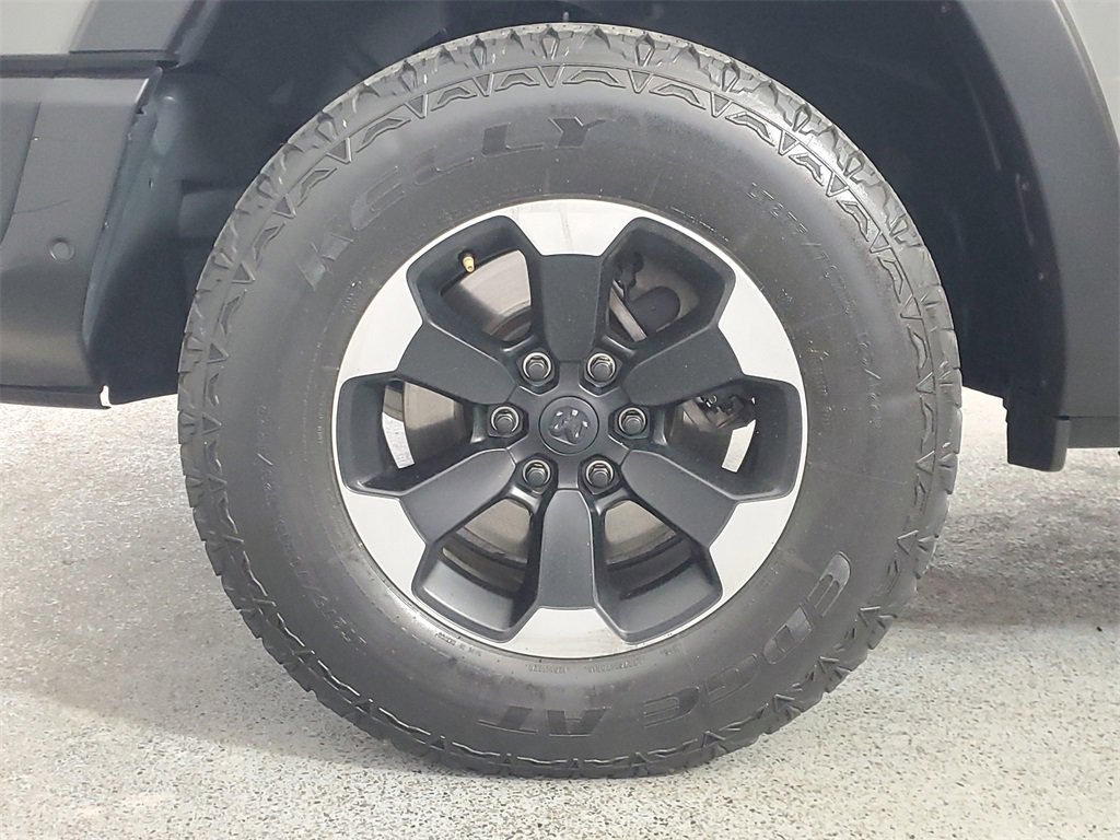 Used 2023 RAM 1500 Rebel w/ Rebel Level 2 Equipment Group image 8