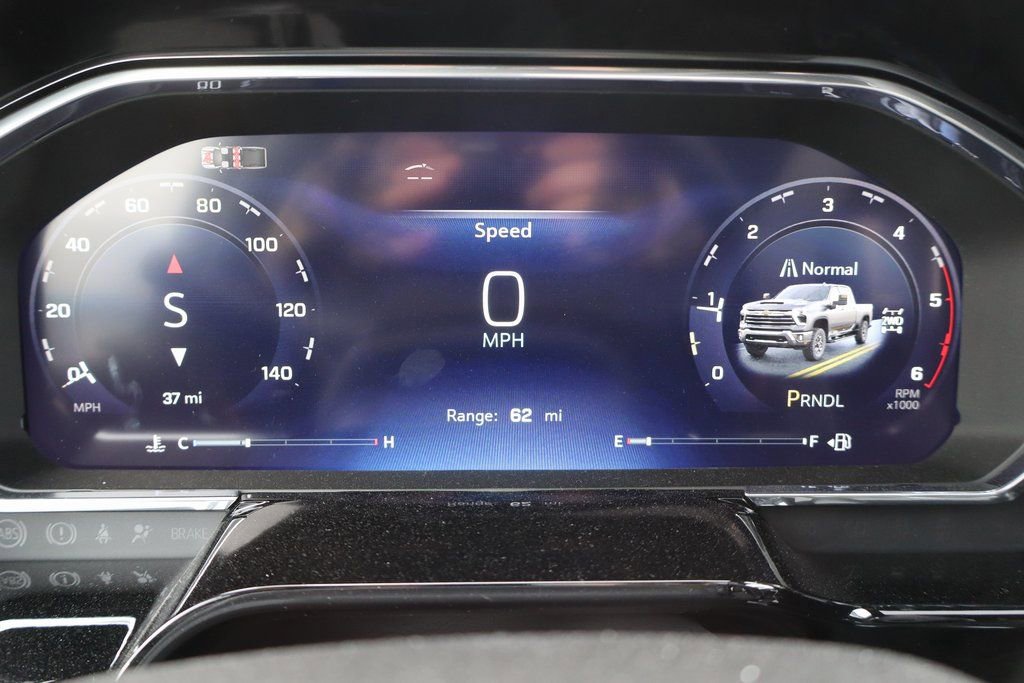 New 2026 Chevrolet Silverado 3500 LTZ w/ LTZ Convenience Package image 31