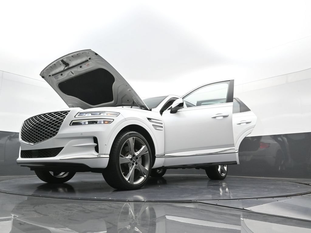 Used 2023 Genesis GV80 3.5T w/ Prestige Package AWD/4WD image 39