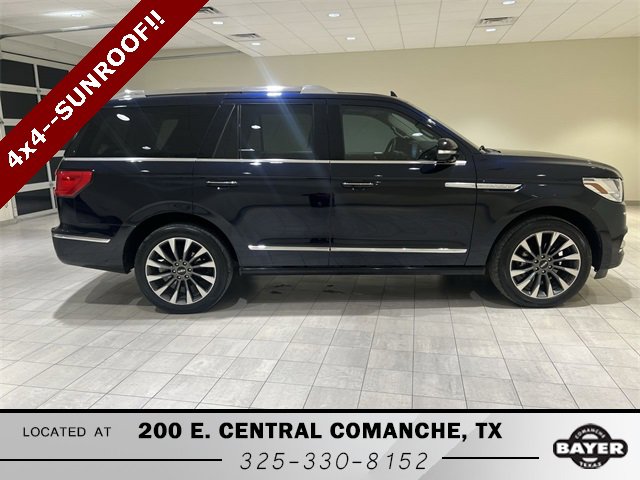 Used 2021 Lincoln Navigator Reserve w/ Luxury Package image 6