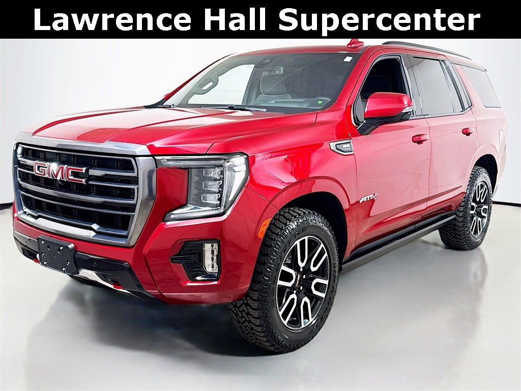 Used 2021 GMC Yukon AT4 w/ AT4 Premium Plus Package
