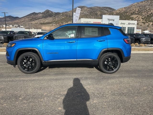 New 2026 Jeep Compass Latitude image 7