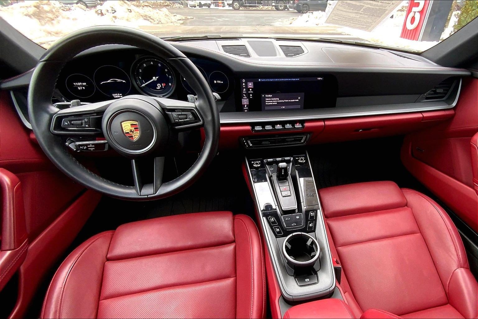 Used 2021 Porsche 911 Carrera image 15