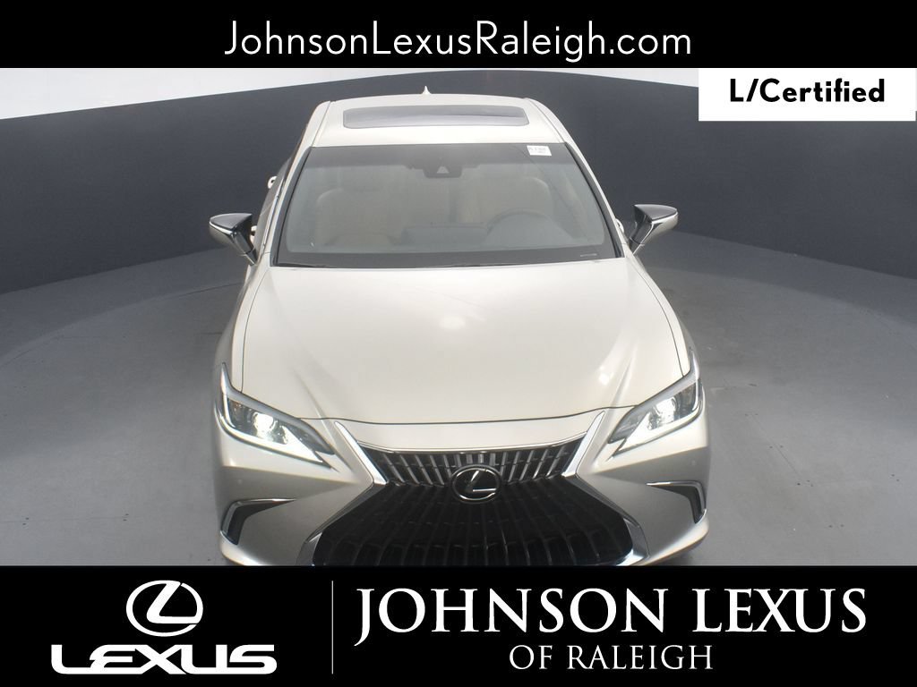 Certified 2024 Lexus ES 350 w/ Premium Package FWD image 23