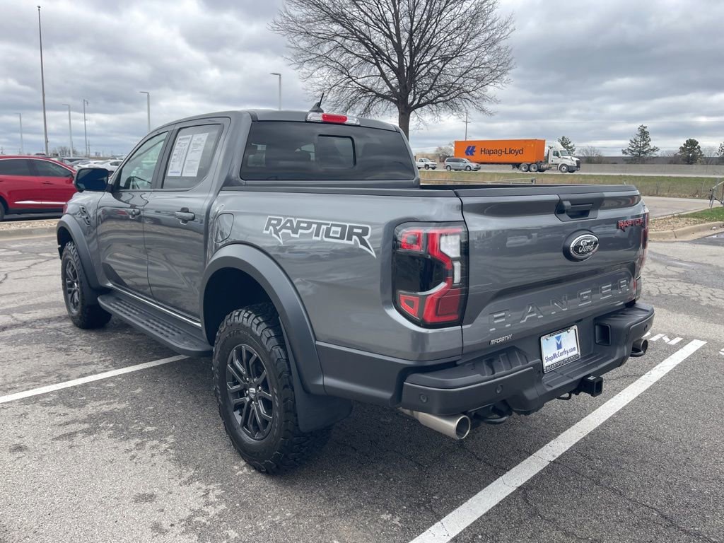 Used 2024 Ford Ranger Raptor image 5
