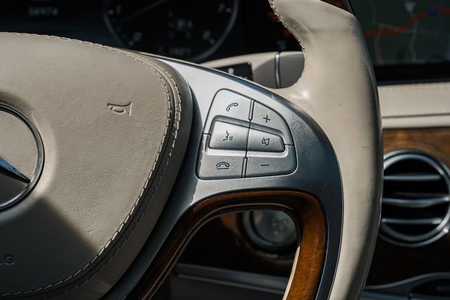 Used 2015 Mercedes-Benz S 550 4MATIC Sedan image 27