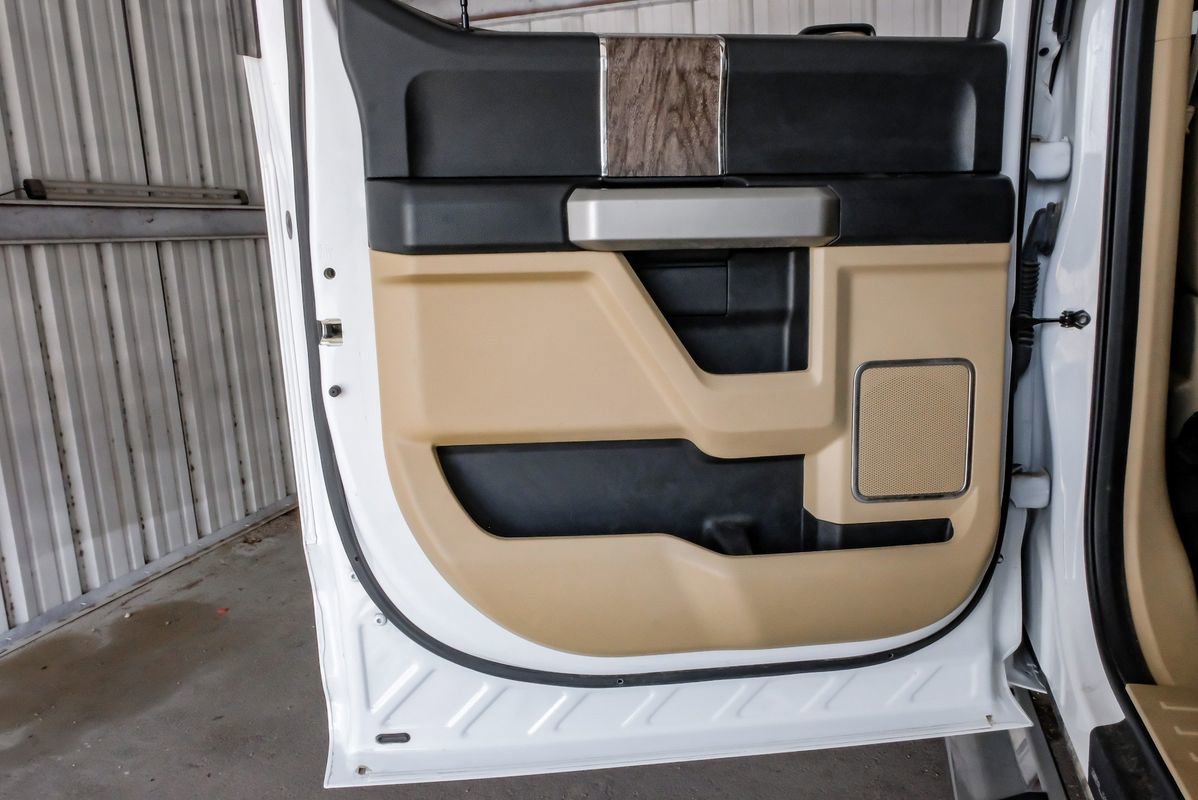 Used 2017 Ford F350 Lariat w/ Lariat Value Package image 46