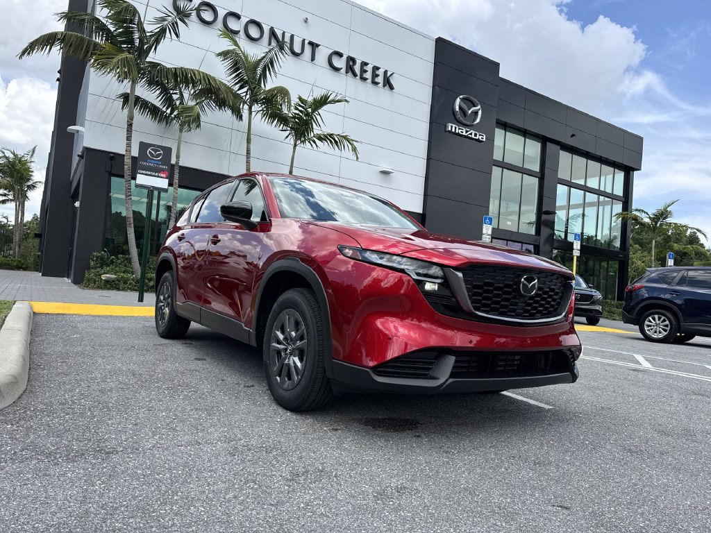 New 2026 MAZDA CX-5 Select AWD/4WD image 30