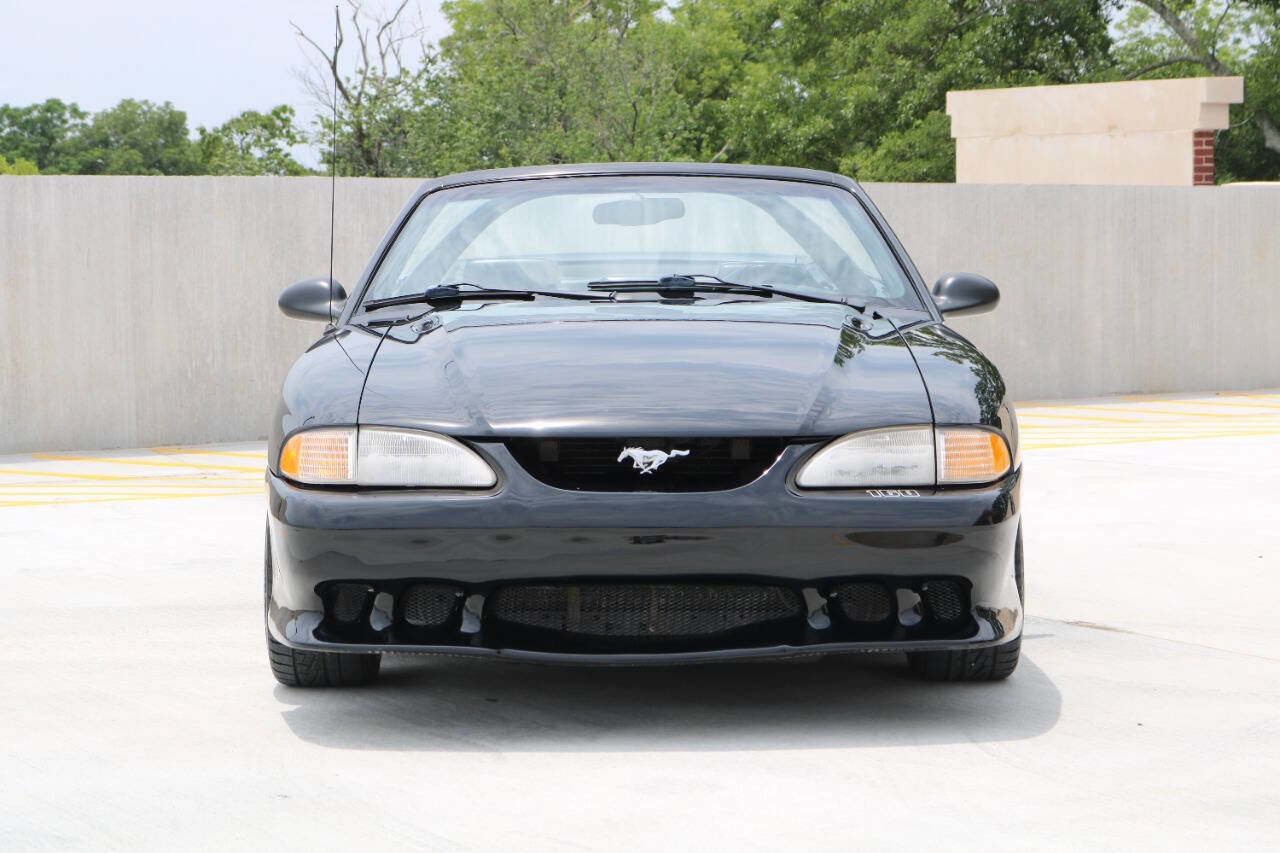 Used 1997 Ford Mustang GT RWD image 10