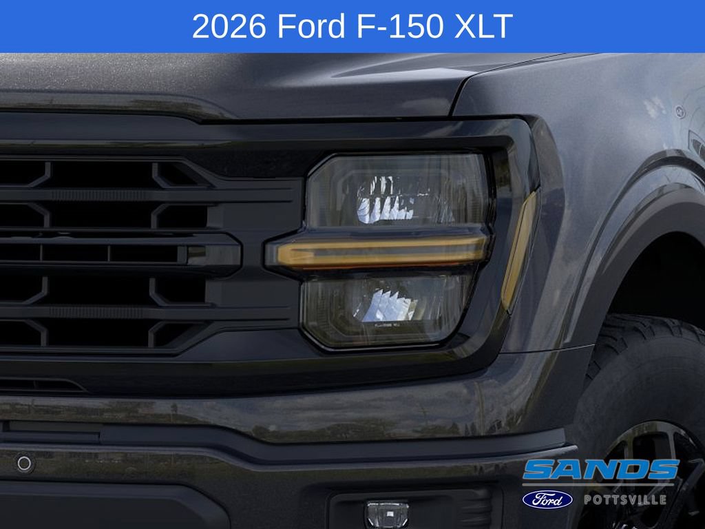 New 2026 Ford F150 XLT w/ Equipment Group 302A MID AWD/4WD image 18