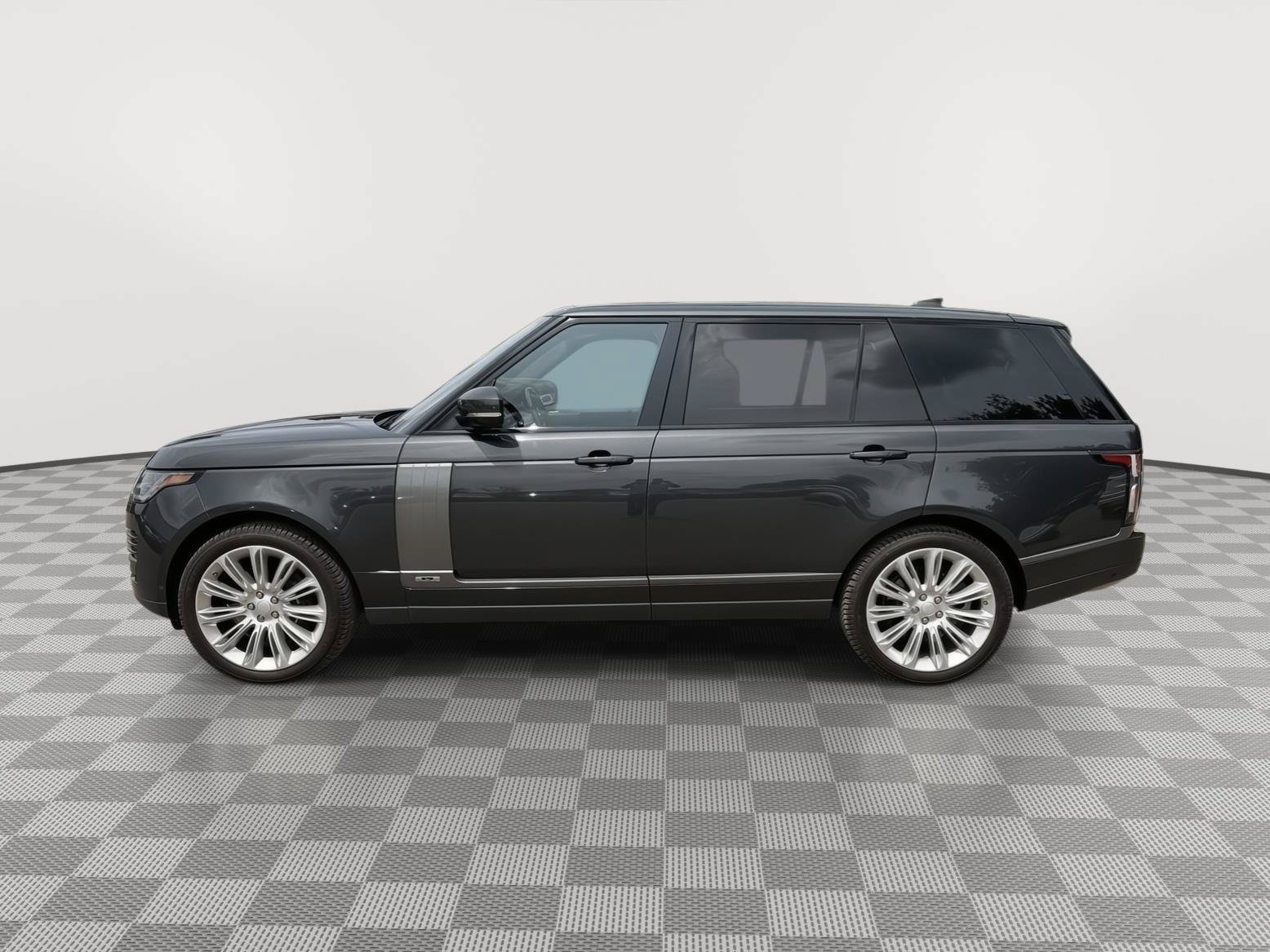 Used 2019 Land Rover Range Rover Long Wheelbase Supercharged AWD/4WD image 4