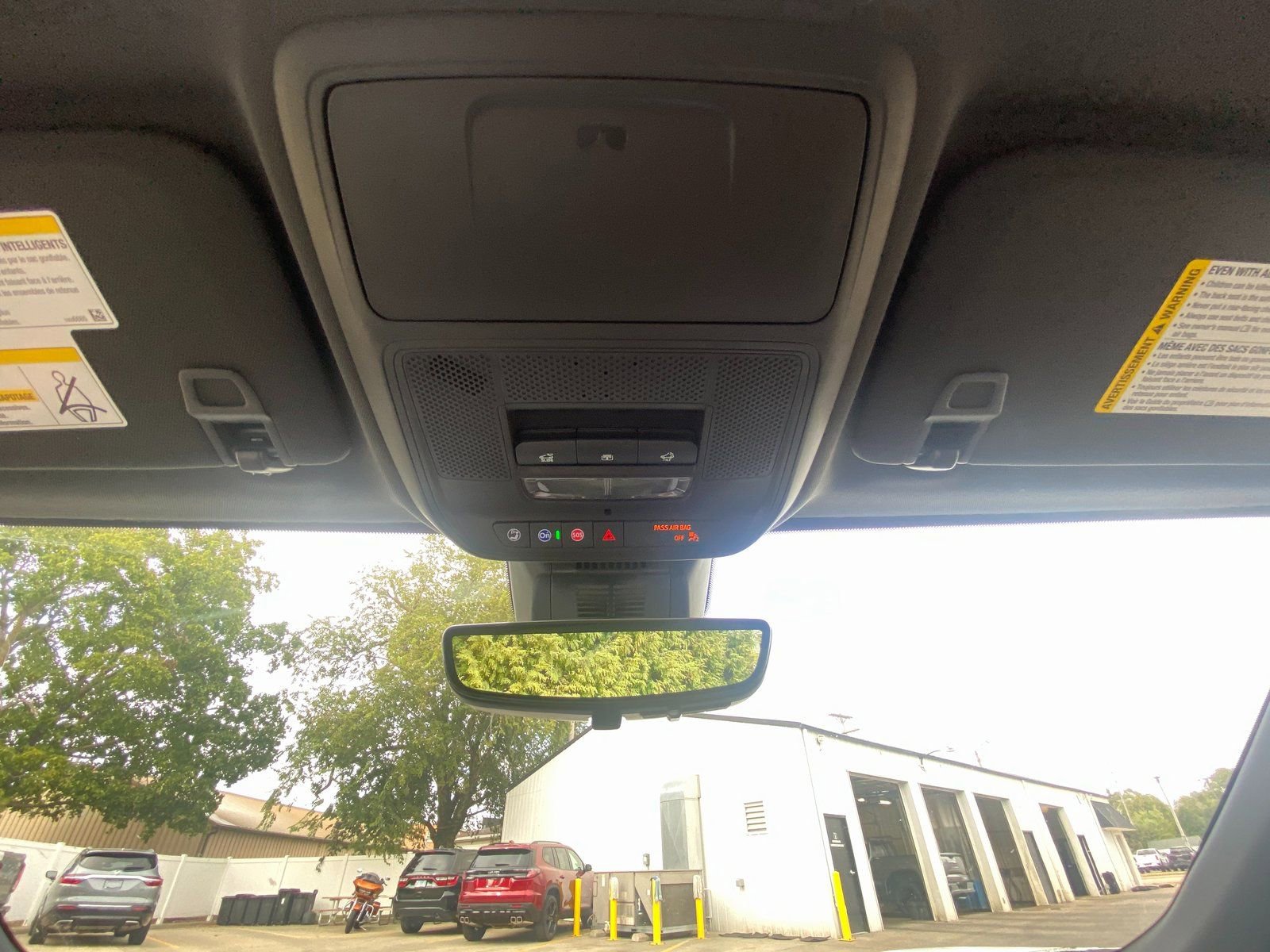 New 2026 GMC Terrain AT4 w/ Convenience Package III image 26