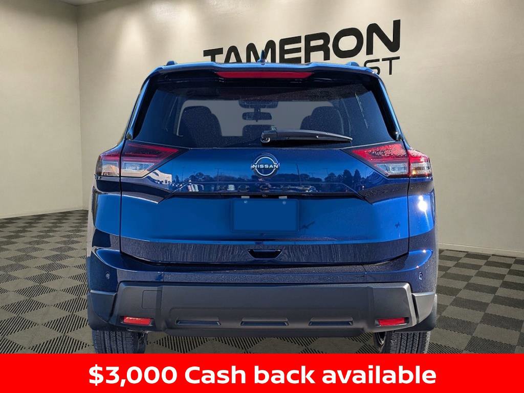 New 2027 Nissan Rogue Dark Armor FWD image 4