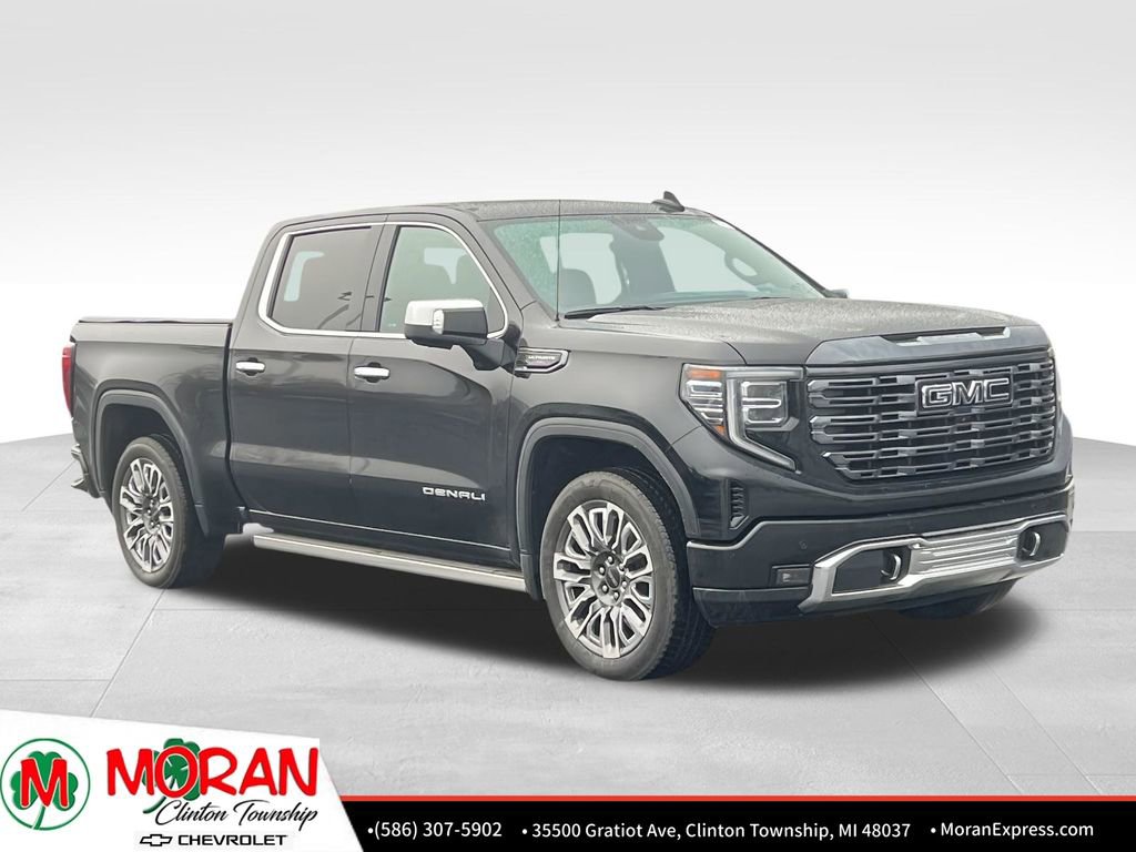 Certified 2023 GMC Sierra 1500 Denali Ultimate image 8