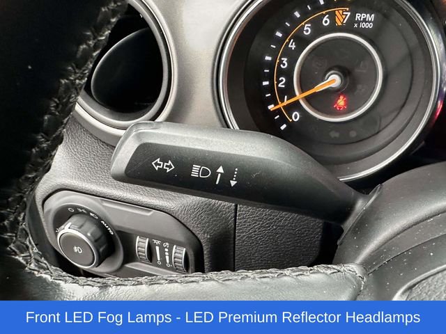 Used 2021 Jeep Wrangler Unlimited Sport image 14