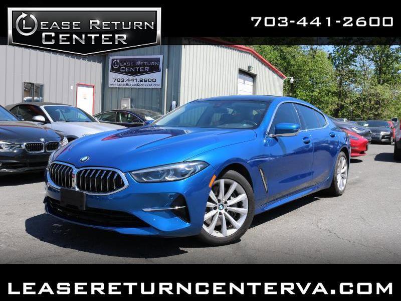 Used 2020 BMW 840i Gran Coupe xDrive w/ Driving Assistance Package