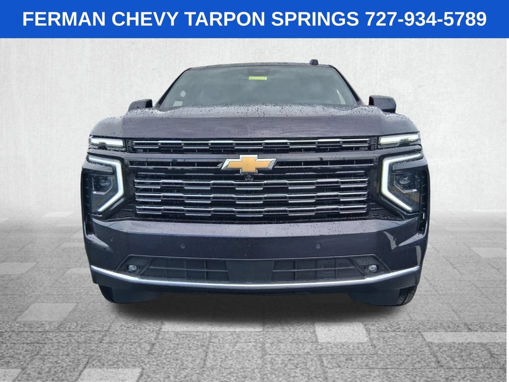 New 2026 Chevrolet Tahoe High Country AWD/4WD image 3
