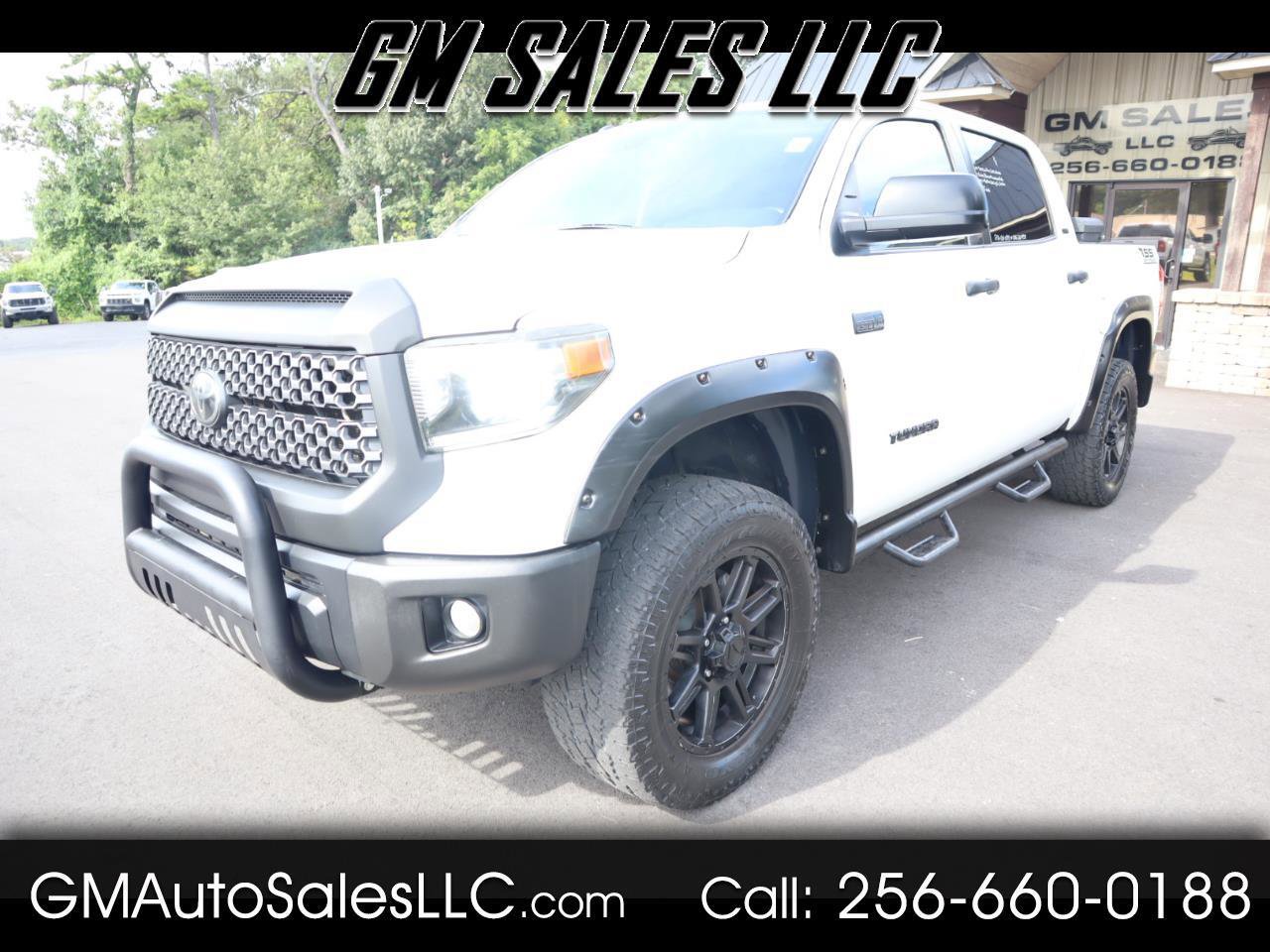 Used 2019 Toyota Tundra SR5 image 1