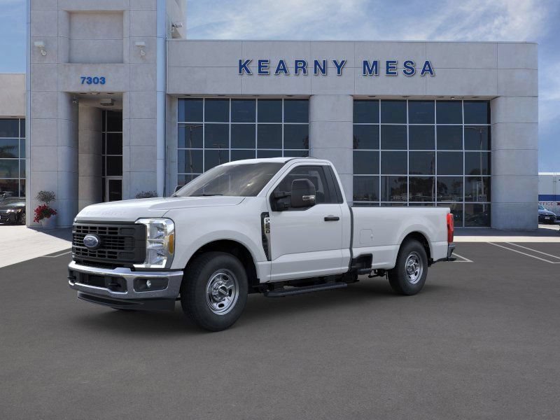 New 2024 Ford F250 XL w/ XL Chrome Package RWD image 28