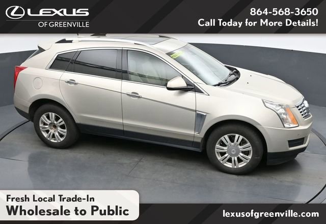 Used 2014 Cadillac SRX Luxury w/ Driver Awareness Package image 19