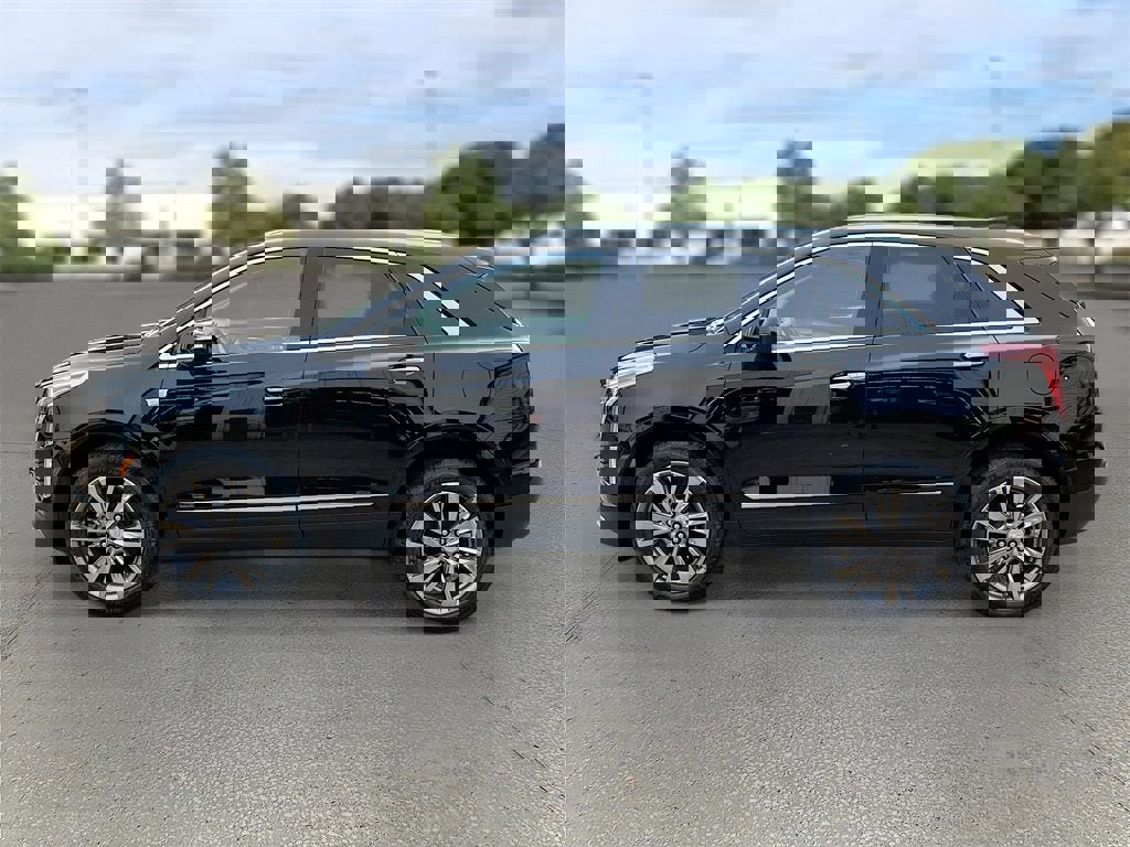 New 2025 Cadillac XT5 Premium Luxury image 4