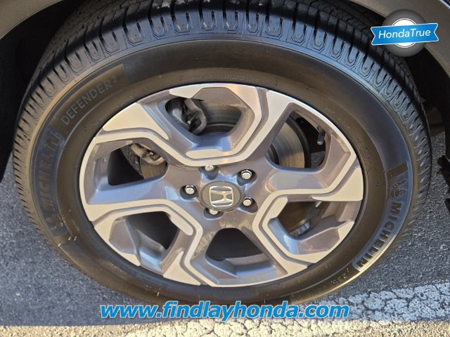 Certified 2018 Honda CR-V EX image 11