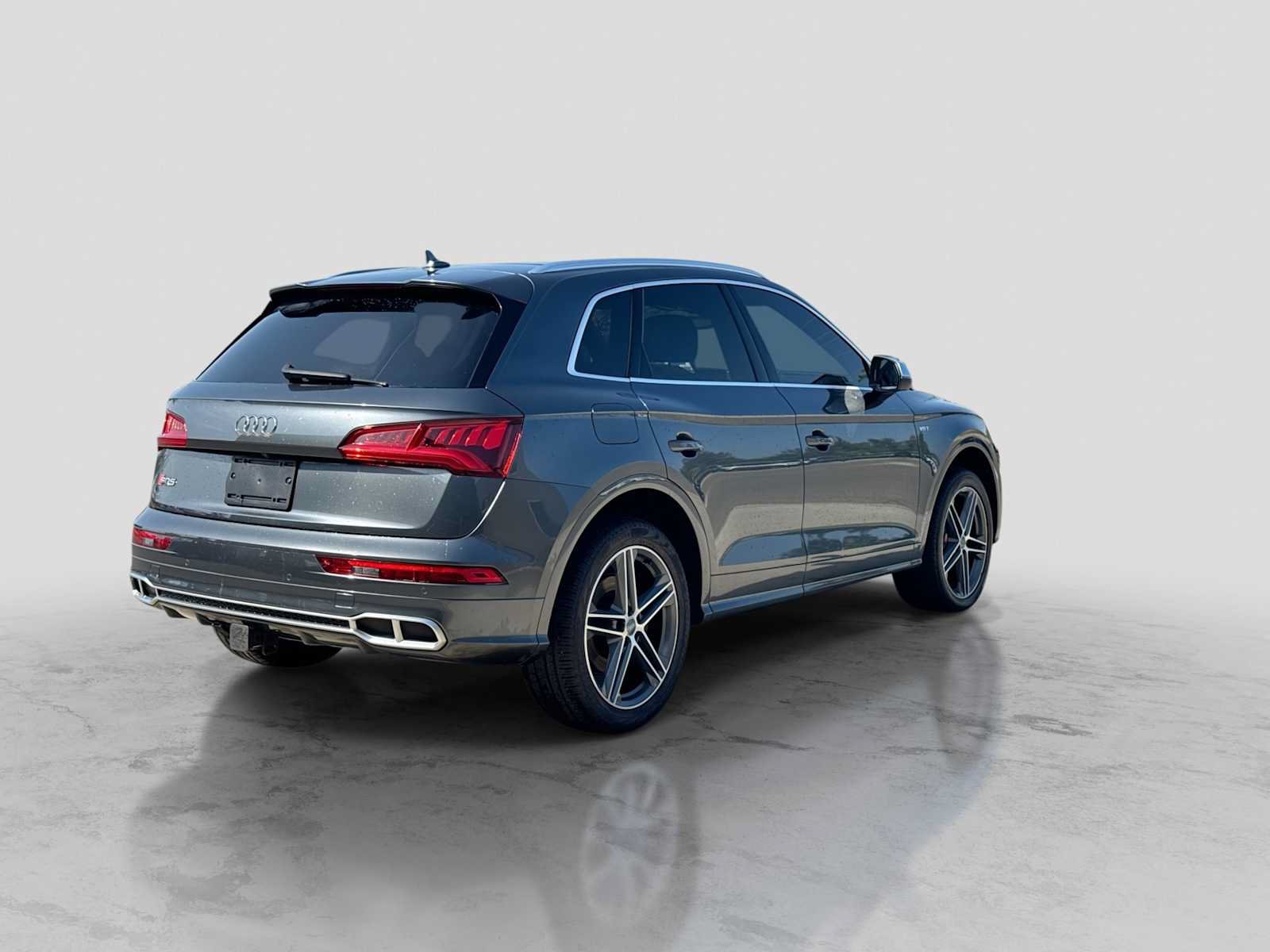 Used 2018 Audi SQ5 Premium Plus AWD/4WD image 6